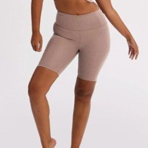 Girlfriend Collective Cocoon Heather FLOAT Ultralight Bike Short